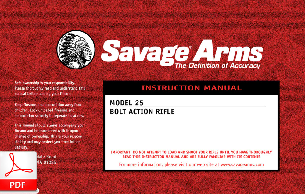 Savage 25