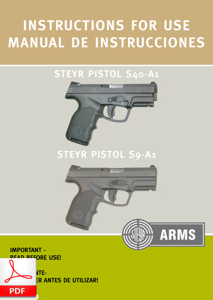 STEYR S-A1
