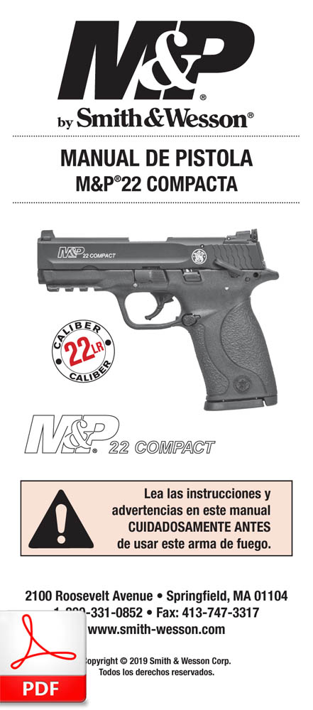 S&W M&P22 Compact