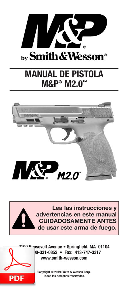 S&W M&P M2.0