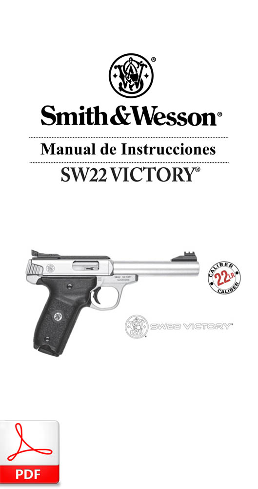 S&W22 Victory