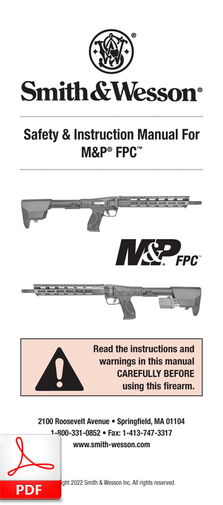 S&W M&P FPC