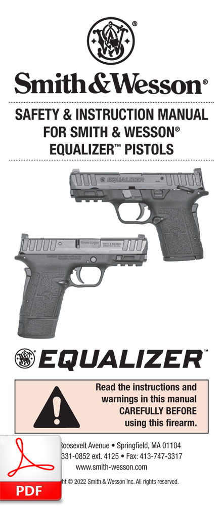 S&W EQUALIZER