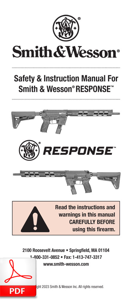 S&W Response