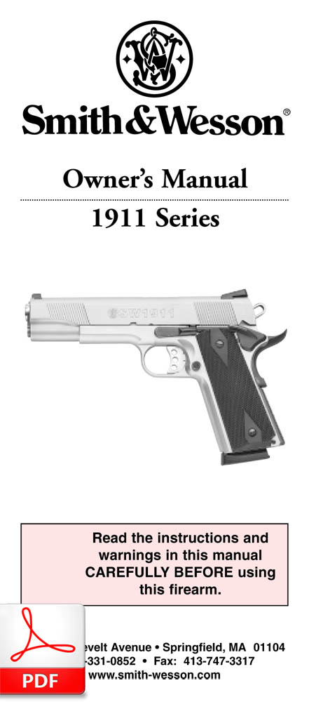 S&W 1911