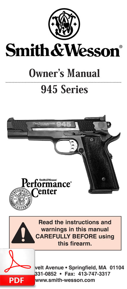 S&W 945
