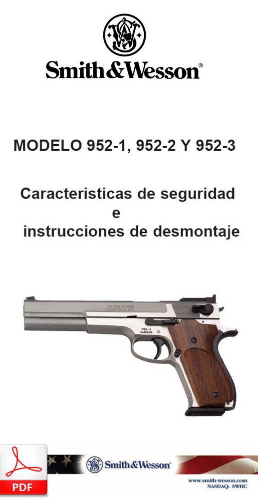 S&W 952-1 / 952-2 / 952-3