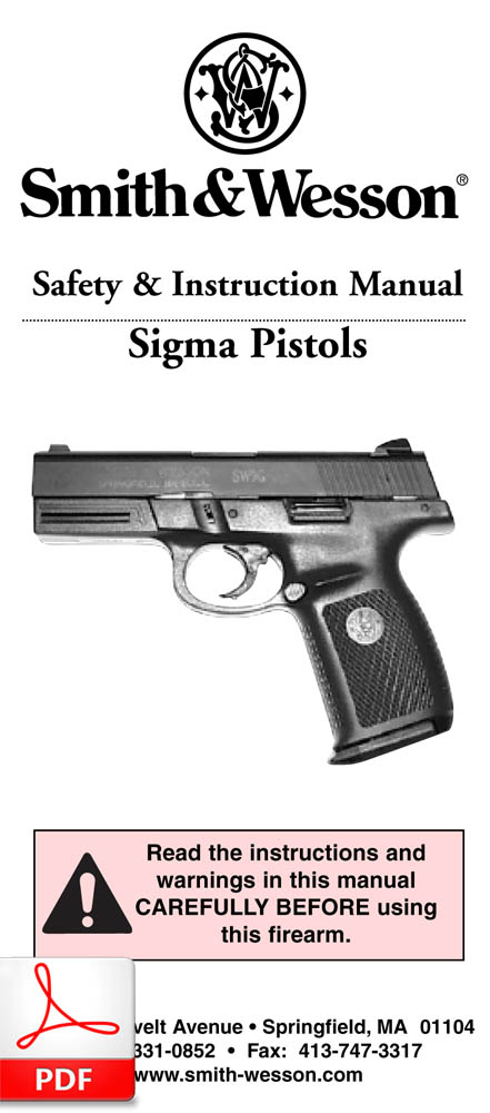 S&W Sigma