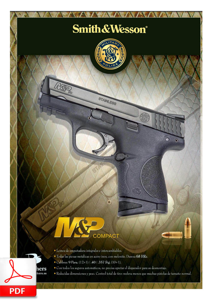 S&W M&P Compact