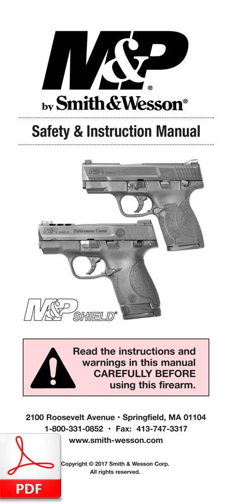 S&W M&P Shield