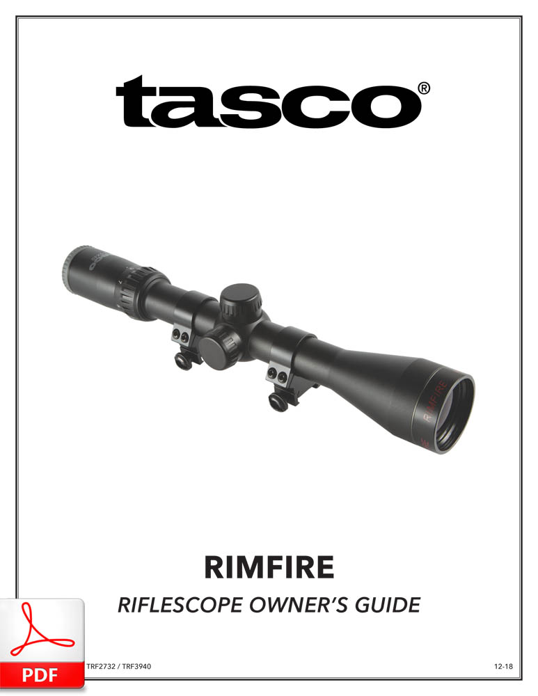TASCO Rimfire