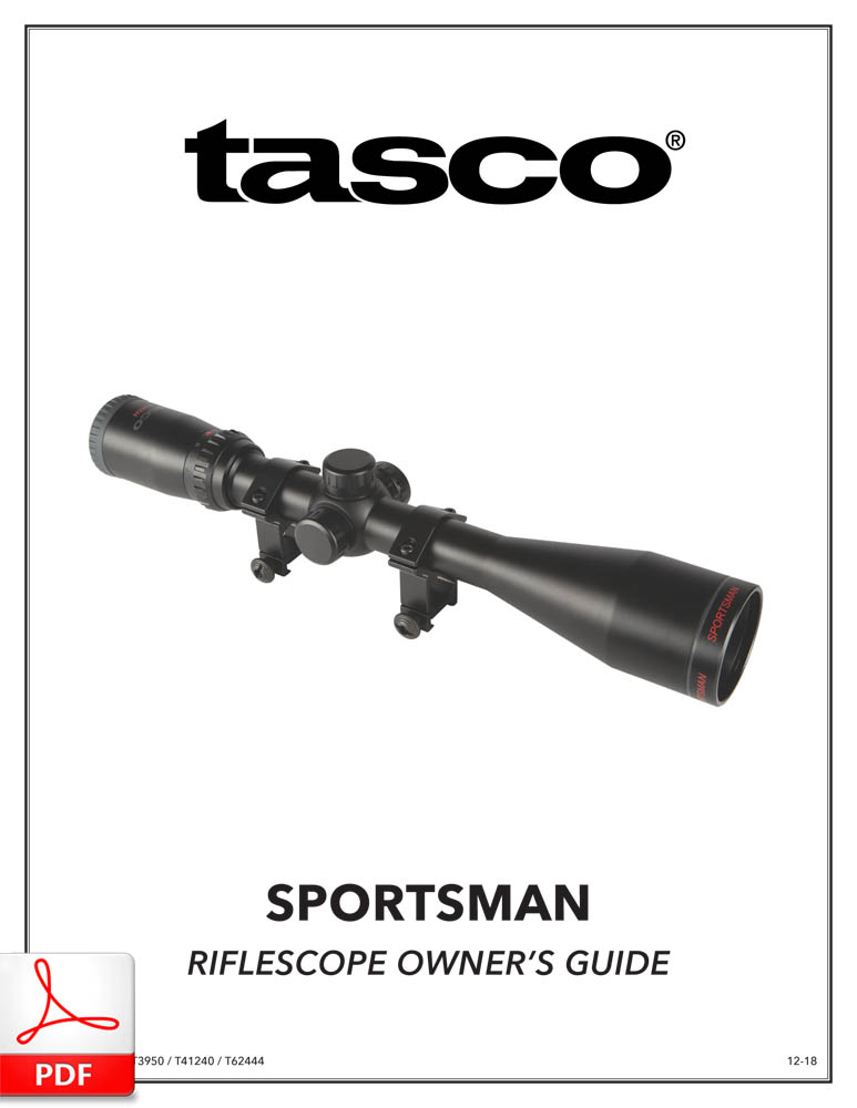 TASCO Sportsman