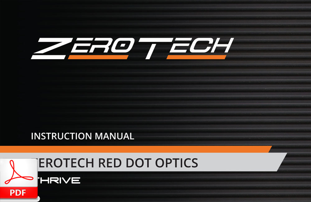 ZEROTECH RED DOT