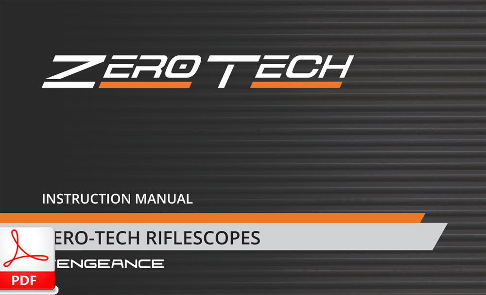 ZEROTECH VENGEANCE