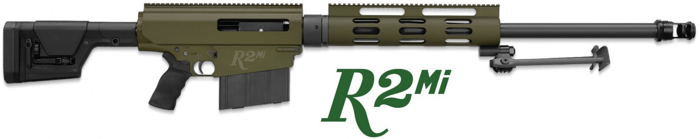 Remington R2Mi 50 BMG