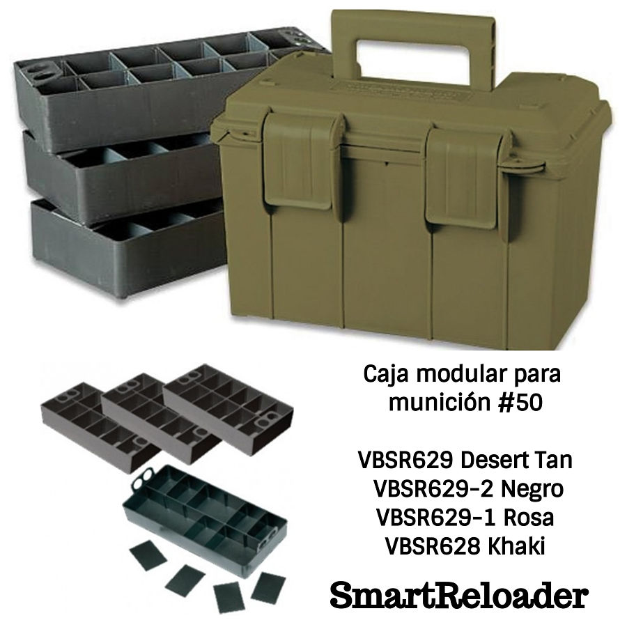 SmartReloader Caja de munición #50