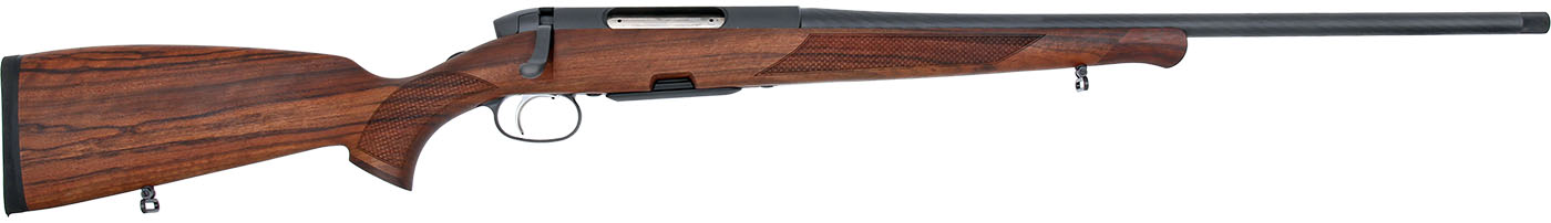 Rifle de cerrojo MANNLICHER CL II s/m con rosca - 7mm. Rem. Mag.