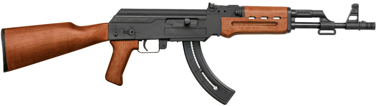Carabina semiautomática MOSSBERG Blaze 47