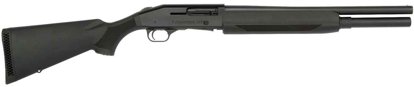 Escopeta semiautomática MOSSBERG 930 Tactical 8T - 12/76