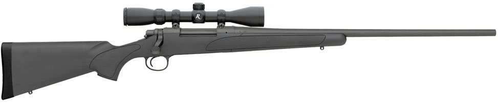Rifle de cerrojo REMINGTON 700 ADL con visor - 7mm. Rem. Mag.