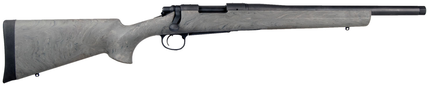 Rifle de cerrojo REMINGTON 700 SPS Tactical - 300 AAC Blk
