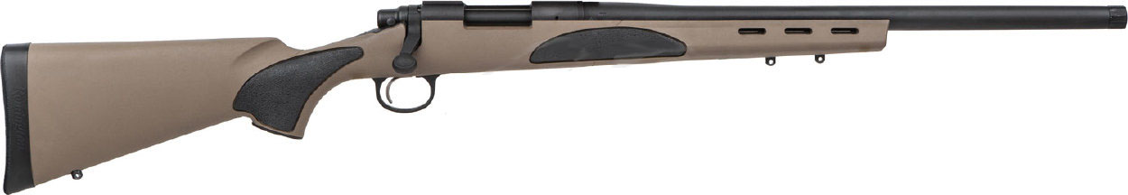 Rifle de cerrojo REMINGTON 700 ADL Tactical - 6.5 Creedmoor