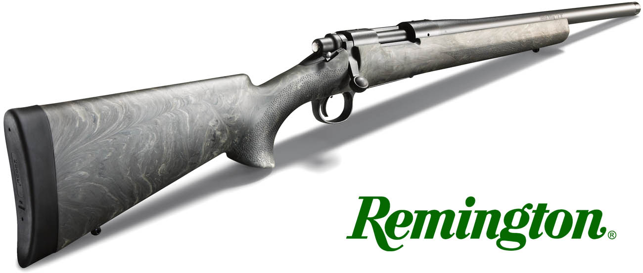 Rifle de cerrojo REMINGTON 700 SPS Tactical AAC-SD - 308 Win.