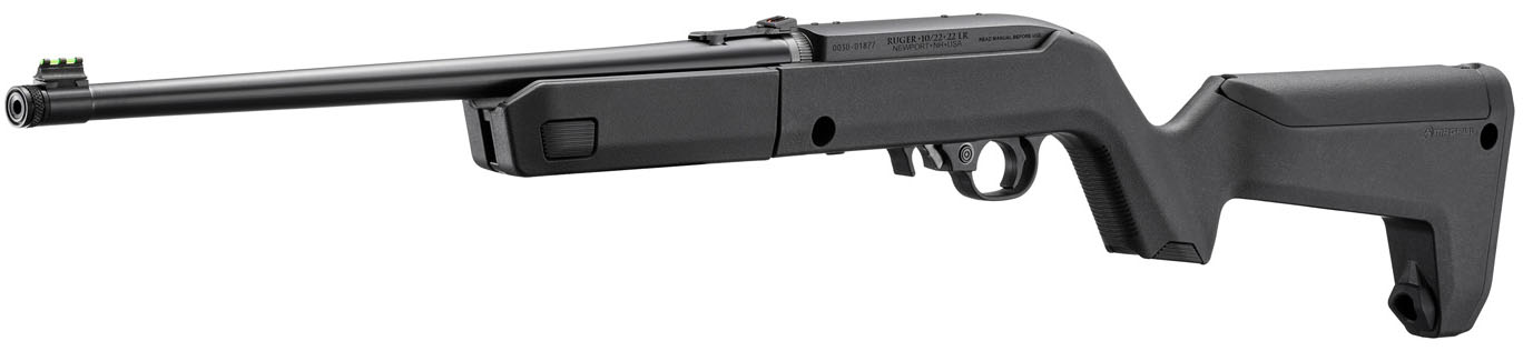 Carabina semiautomática RUGER 10/22 Takedown Magpul X-22 Backpacker - 22 LR