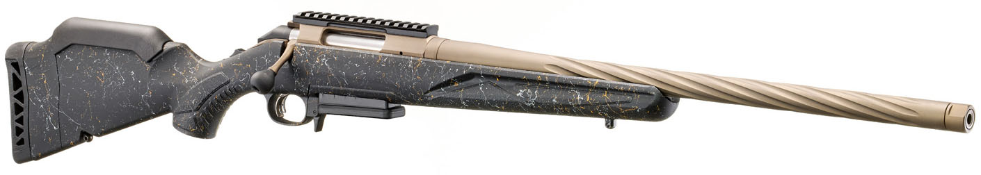 Rifle de cerrojo RUGER American Gen II Prairie - 308 Win.