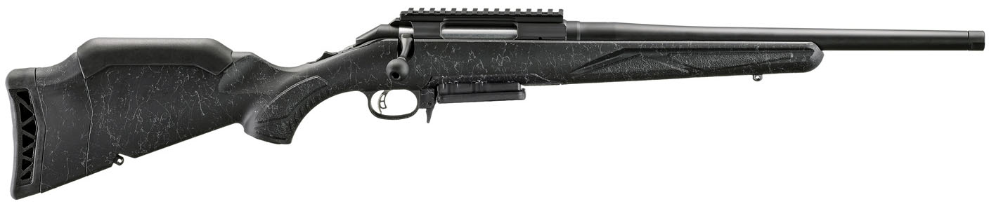Rifle de cerrojo RUGER American Gen II Patrol - 308 Win.