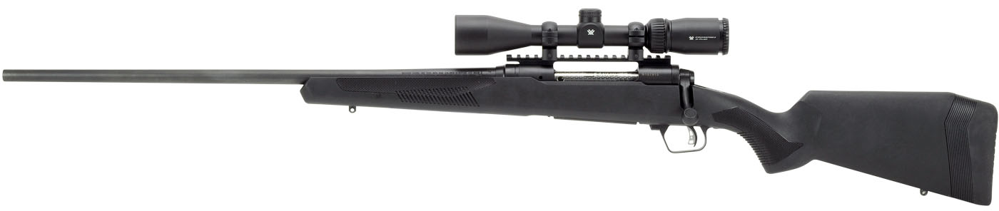 Rifle de cerrojo SAVAGE 110 Apex Hunter XP - 308 Win. (zurdo)