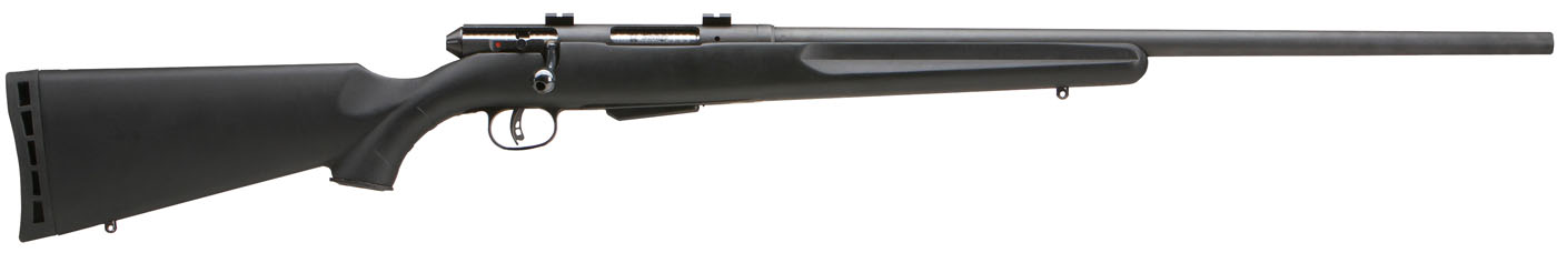 Rifle de cerrojo SAVAGE 25 Walking Varminter  - 222 Rem.
