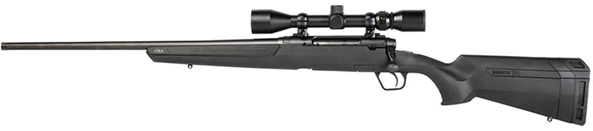 Rifle de cerrojo SAVAGE AXIS XP SR - 270 Win. (zurdo)