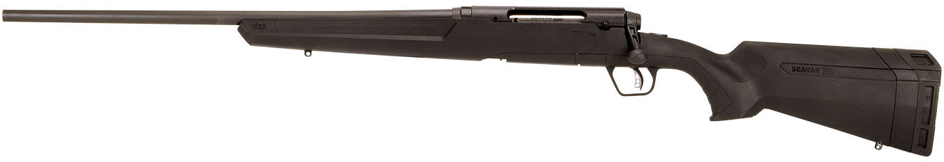 Rifle de cerrojo SAVAGE AXIS II - 30-06 (zurdo)