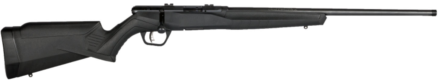 Rifle de cerrojo SAVAGE B17 F-SR - 17 HMR