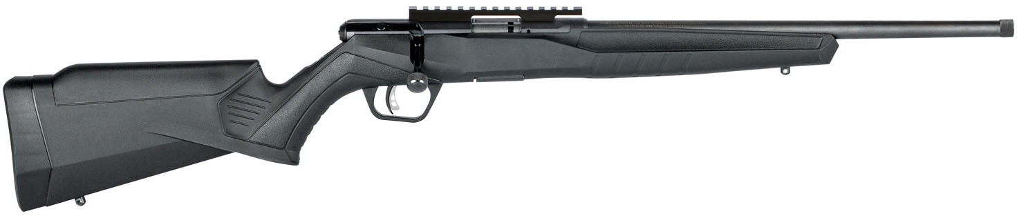 Rifle de cerrojo SAVAGE B17 F-SR c/m - 17 HMR