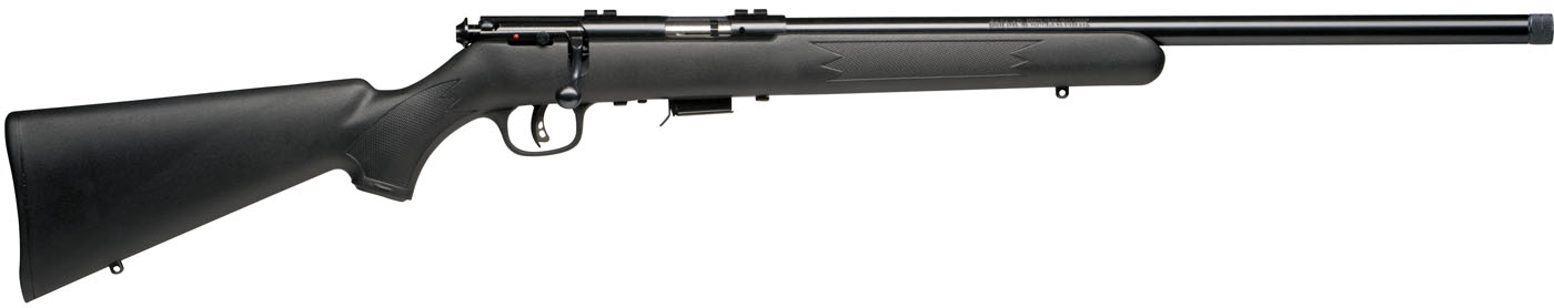 Rifle de cerrojo SAVAGE 93R17 F-SR - 17 HMR
