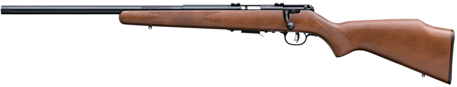 Rifle de cerrojo SAVAGE 93R17 GV - 17 HMR (zurdo)