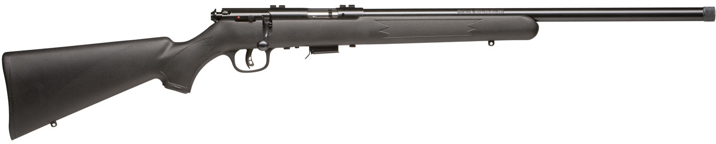 Rifle de cerrojo SAVAGE 93R17 FV-SR - 17 HMR