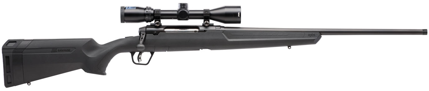 Rifle de cerrojo SAVAGE AXIS II XP SR - 308 Win.
