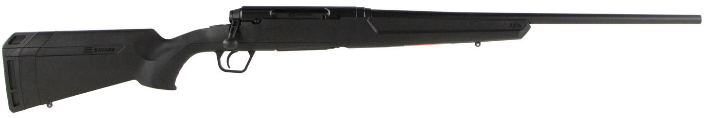 Rifle de cerrojo SAVAGE AXIS - 270 Win.