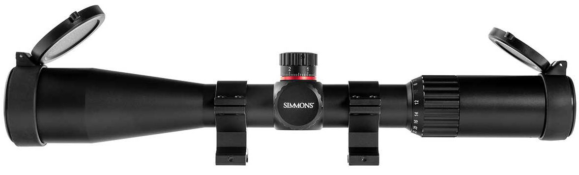 Visor SIMMONS ProTarget 6-24x44 Mil-Dot