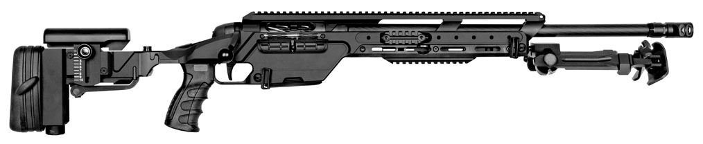 Rifle STEYR SSG 08 A1 - 308 Win.