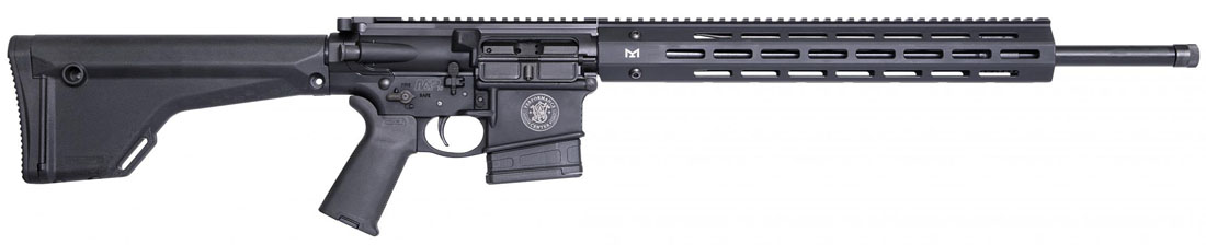 Rifle semiautomático AR Smith & Wesson M&P10 - 6.5 Creedmoor