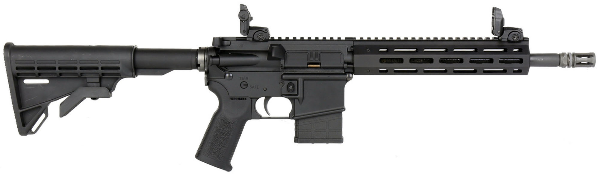 Carabina semiautomática TIPPMANN M4-22 Elite-S - 22 LR