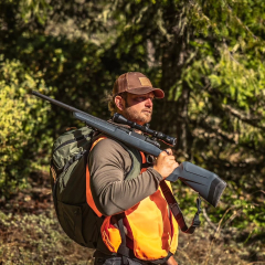 𝗦𝗔𝗩𝗔𝗚𝗘 𝗔𝗫𝗜𝗦 𝟮
El nuevo rifle de cerrojo Savage AXIS, totalmente rediseñado, ofrece a los cazadores un rendimiento superior desde el primer momento a un precio asequible.
Además de una nueva imagen con una ergonomía mejorada, el AXIS está repleto de características que garantizan una precisión excepcional en cada disparo.
#Información #Info