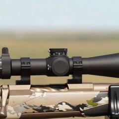 𝗟𝗘𝗨𝗣𝗢𝗟𝗗 𝗩𝗫-𝟱𝗛𝗗 𝗚𝗘𝗡 𝟮 🟠
El nuevo visor VX-5HD Gen 2 está diseñado con el sistema óptico de calidad profesional de Leupold, que ofrece una transmisión de luz excepcional.
Destaca por:
✅️ Fabricado con robusto un tubo de 34 mm. en aluminio de calidad aeronáutica 6061-T6.
✅️ Excepcional nitidez de imagen en todo el rango de aumentos.
✅️ El tubo erector interno posee un sistema de resortes gemelos denominado “Twin Bias”, fabricados en una aleación de berilio y cobre, que poseen un 30% más de fuerza.
#informacion #Info