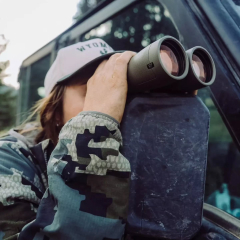 𝗕𝗨𝗦𝗛𝗡𝗘𝗟𝗟 𝗥𝟳 - 𝟭𝟱𝘅𝟱𝟲 🔭
Los prismáticos Bushnell R7 están diseñados para cazadores que se adentran más y observan durante más tiempo.
La serie R7 ofrece nitidez de extremo a extremo, ideal para detectar movimientos a larga distancia, interpretar el terreno y distinguir detalles en condiciones de poca luz, como al amanecer y al anochecer.
#info #Información