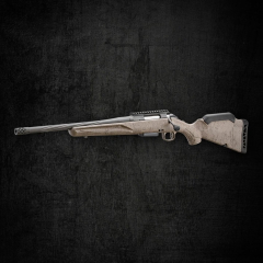 𝗥𝗨𝗚𝗘𝗥 𝗔𝗺𝗲𝗿𝗶𝗰𝗮𝗻 𝗚𝗲𝗻 𝗜𝗜 💥

El nuevo Ruger American Gen. II es una actualización del rifle de fabricación estadounidense que ha sido el punto de referencia en cuanto a precisión, durabilidad y rendimiento en rifles de cerrojo durante más de una década.

Ente las mejoras más significativas, destacan un seguro de tres posiciones y una culata más rígida y ergonómica.

#informacion #info