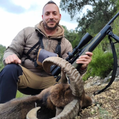 🟠 𝗦𝗧𝗘𝗬𝗥 𝗠𝗦 𝗪𝗜𝗟𝗗 𝘃𝗲𝗿𝗱𝗲 🟠

El nuevo Steyr MS WILD se basa en los 160 años de tradición y fuerza innovadora de Steyr para ofrecer una precisión y fiabilidad excepcionales incluso en las condiciones más extremas.

El arma está probada según estándares militares (-51 °C, agua salada, arena, pruebas de impacto y caída), por lo que está garantizado que resistirá las condiciones climáticas más extremos en los terrenos más abruptos.

#info #informacion